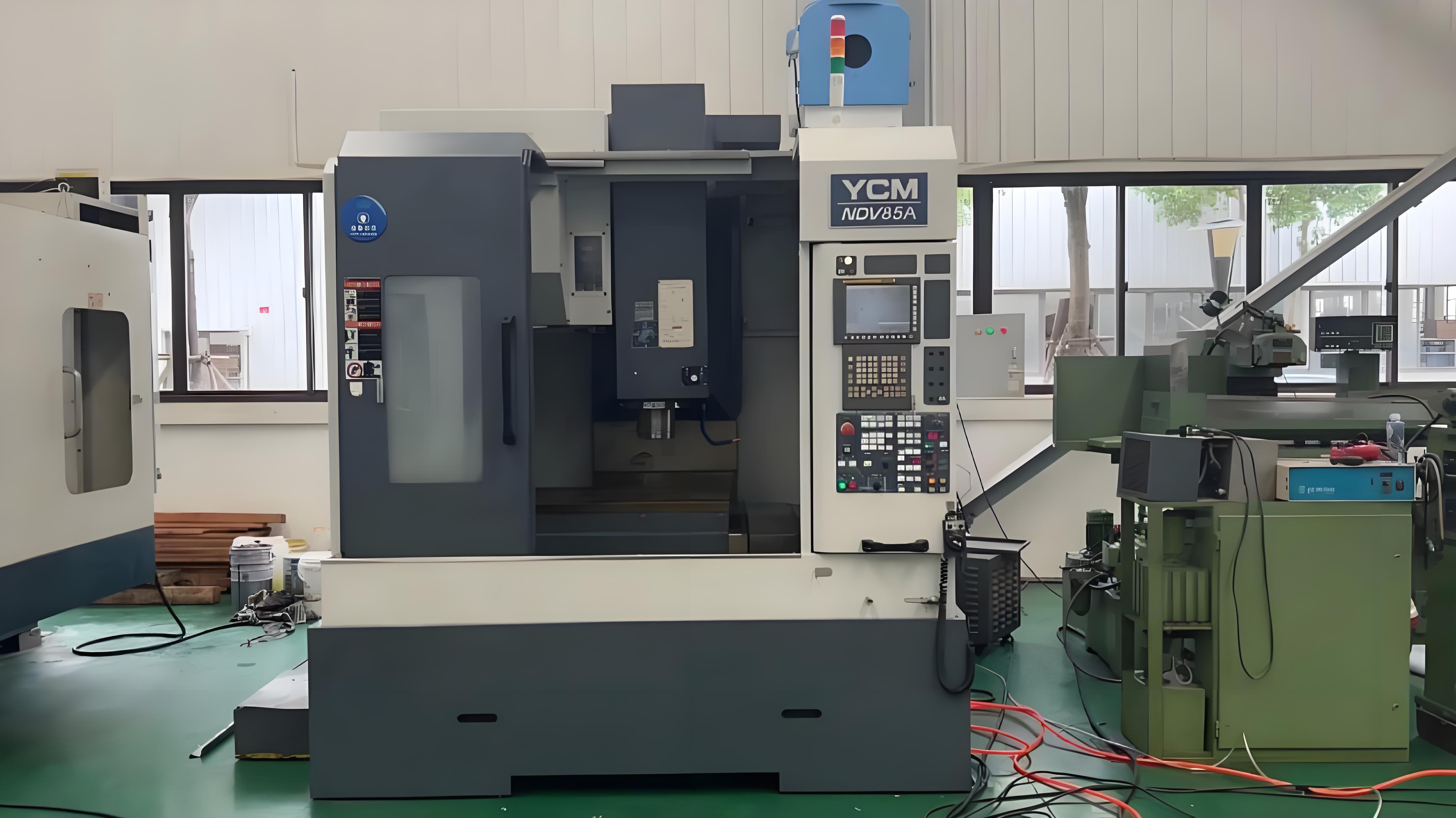 專業(yè)機床維修，助力工業(yè)前行